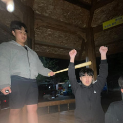 그땐 깡패가 되는 거야