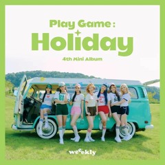 Weeekly(위클리) - Memories Of Summer Rain