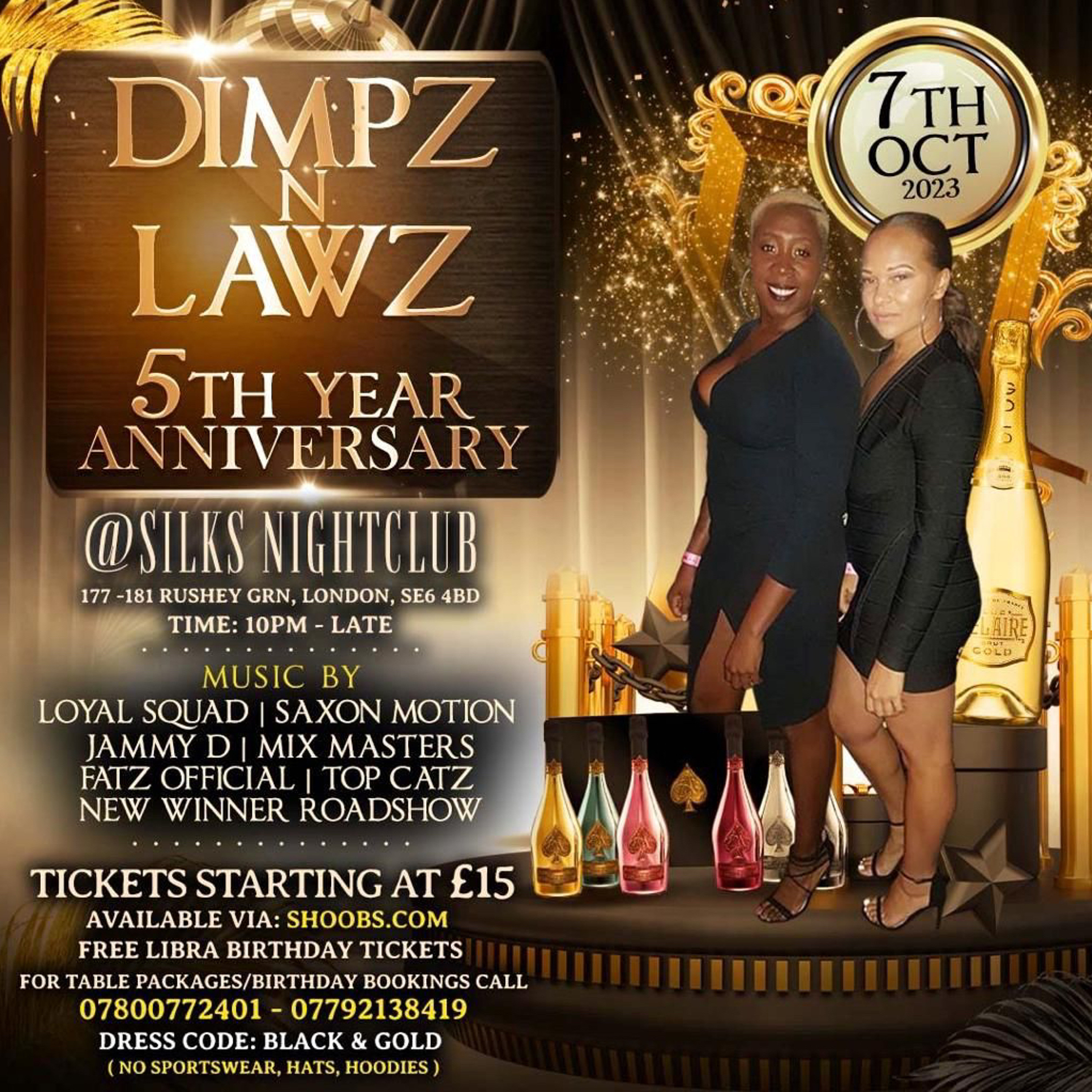 Jammy D Live in the Mix