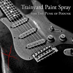 Trainyard Paint Spray