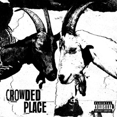 Crowded Place - Corner