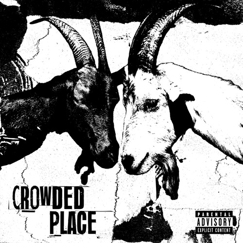 Crowded Place - Corner