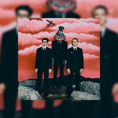 Kacperczyk - Jakbym Zjadł Mentosy I Popił Je Colą(speed up)