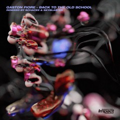 [PREMIERE] Gaston Fiore - Back To The Old School (Original Mix) [DIRT09]