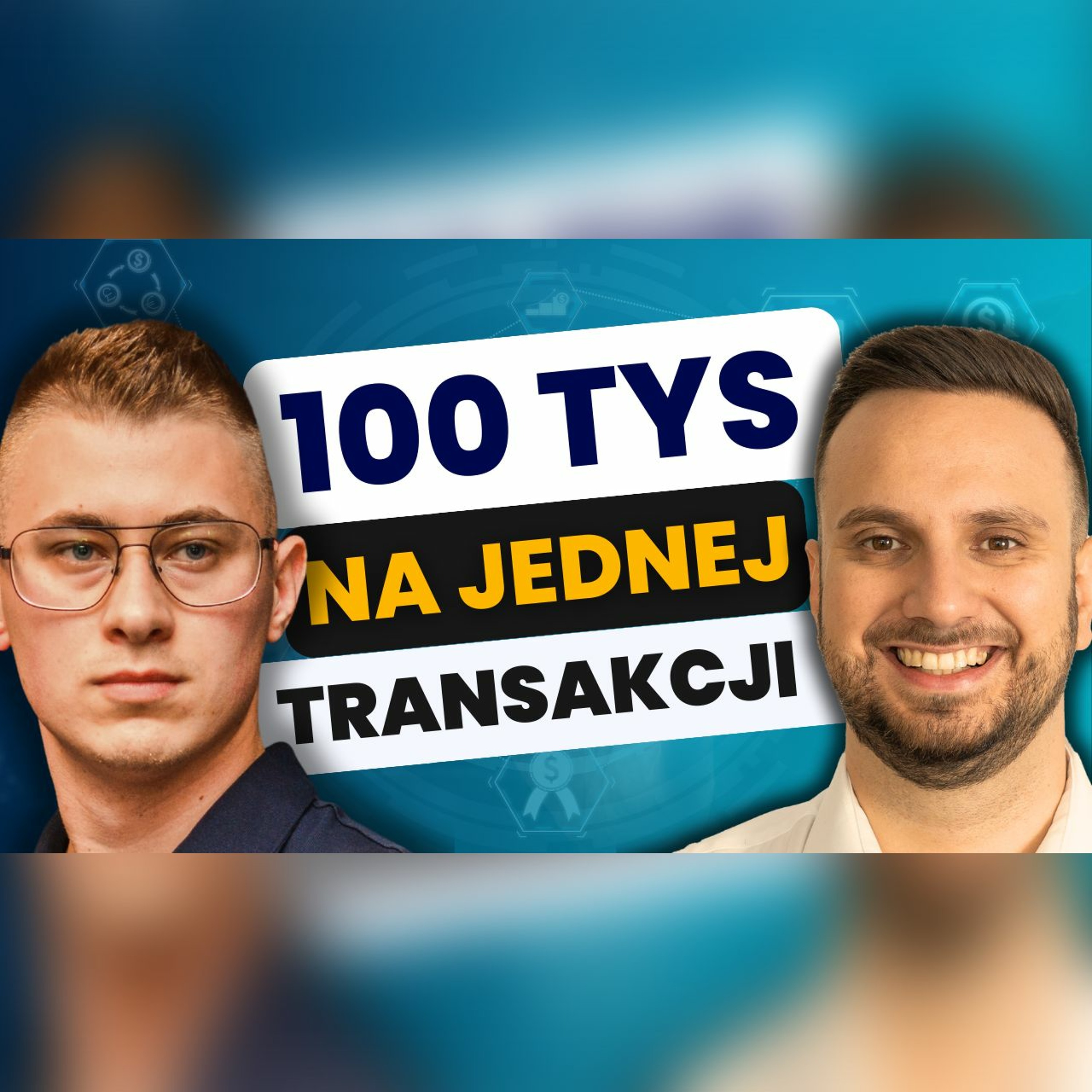 Podcast Nowoczesny Inwestor - Daniel Siwiec