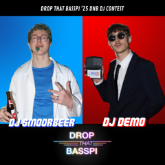 DJ SMOORBEER B2B DJ DEMO - DTB25 (DJ CONTEST)