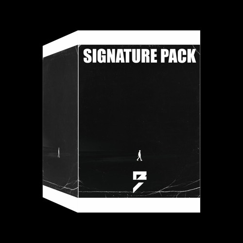 BRUVZ - MINIMAL SAMPLE PACK VOL. 1 [SIGNATURE EDITION] 5$