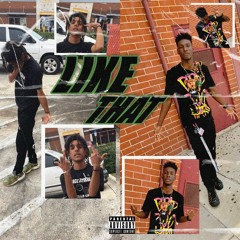 LIKE THAT feat. Zero