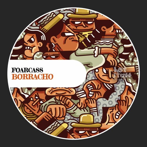 FoarCass - Borracho (Original Mix)