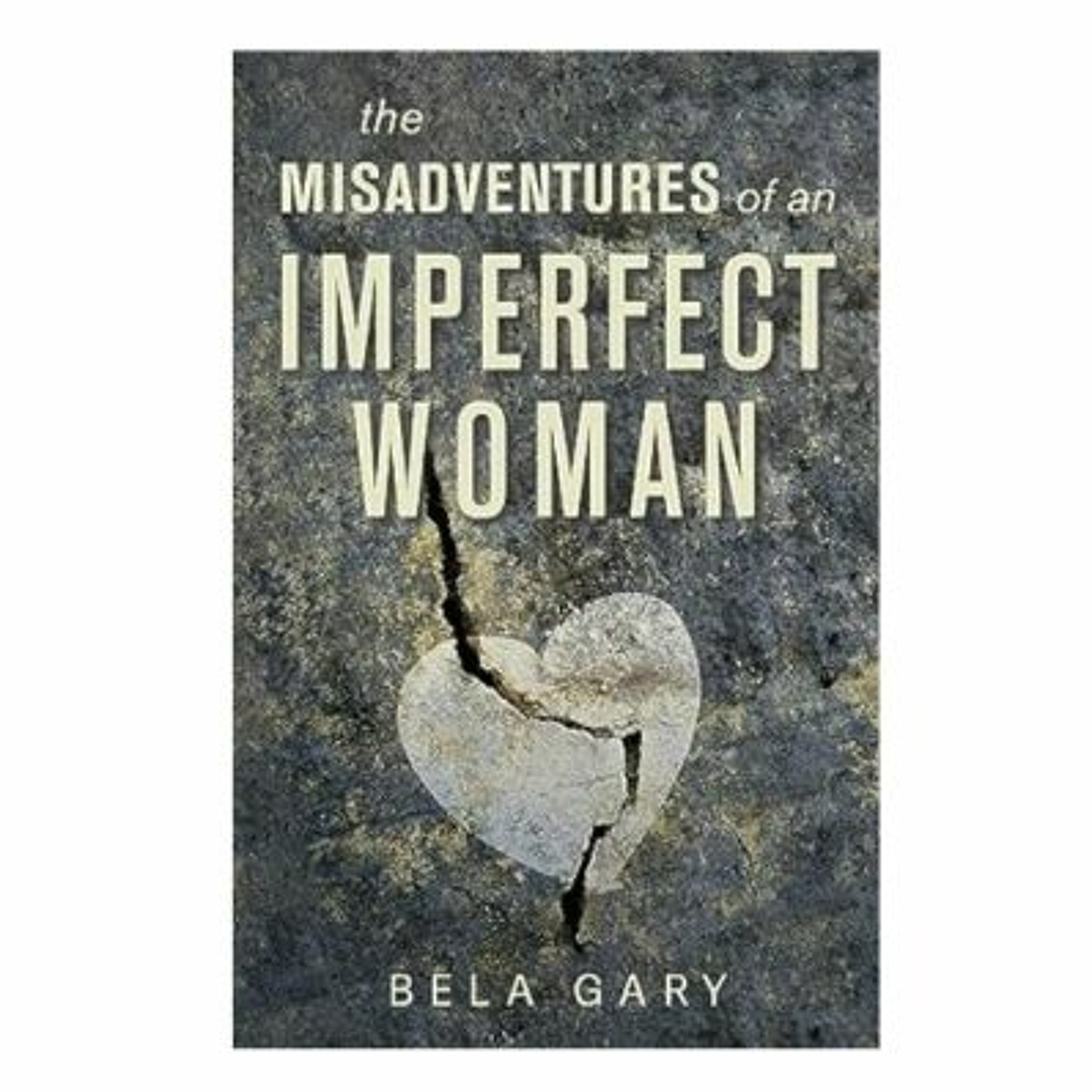 Podcast 1046: The Misadventures of an Imperfect Woman with Bela Gary episode artwork