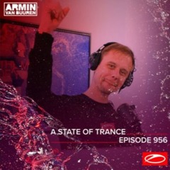 SMR LVE & Christina Novelli - Sanctuary (Daniel Kandi Remix) ASOT 956 Armin van Buuren Clip