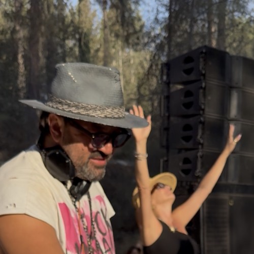 Patron & Sebastian hal -Boker Shel Hamsin Remix