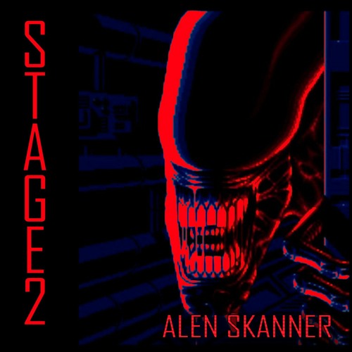 Alen Skanner - Decay