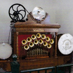 Wurlitzer 125 unknown tune (Pullen Park, Raleigh, NC)