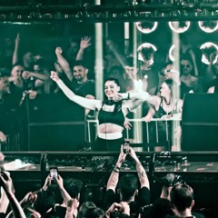 Clara Cuvé All Night Long - Unreal Germany