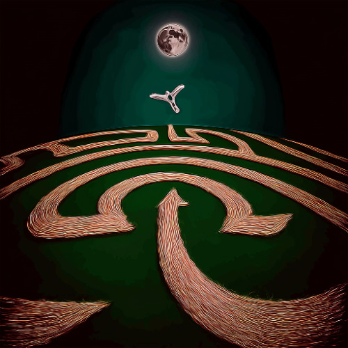 Sagittarius Journey vol.8. Path of Life (psybient/psychill)