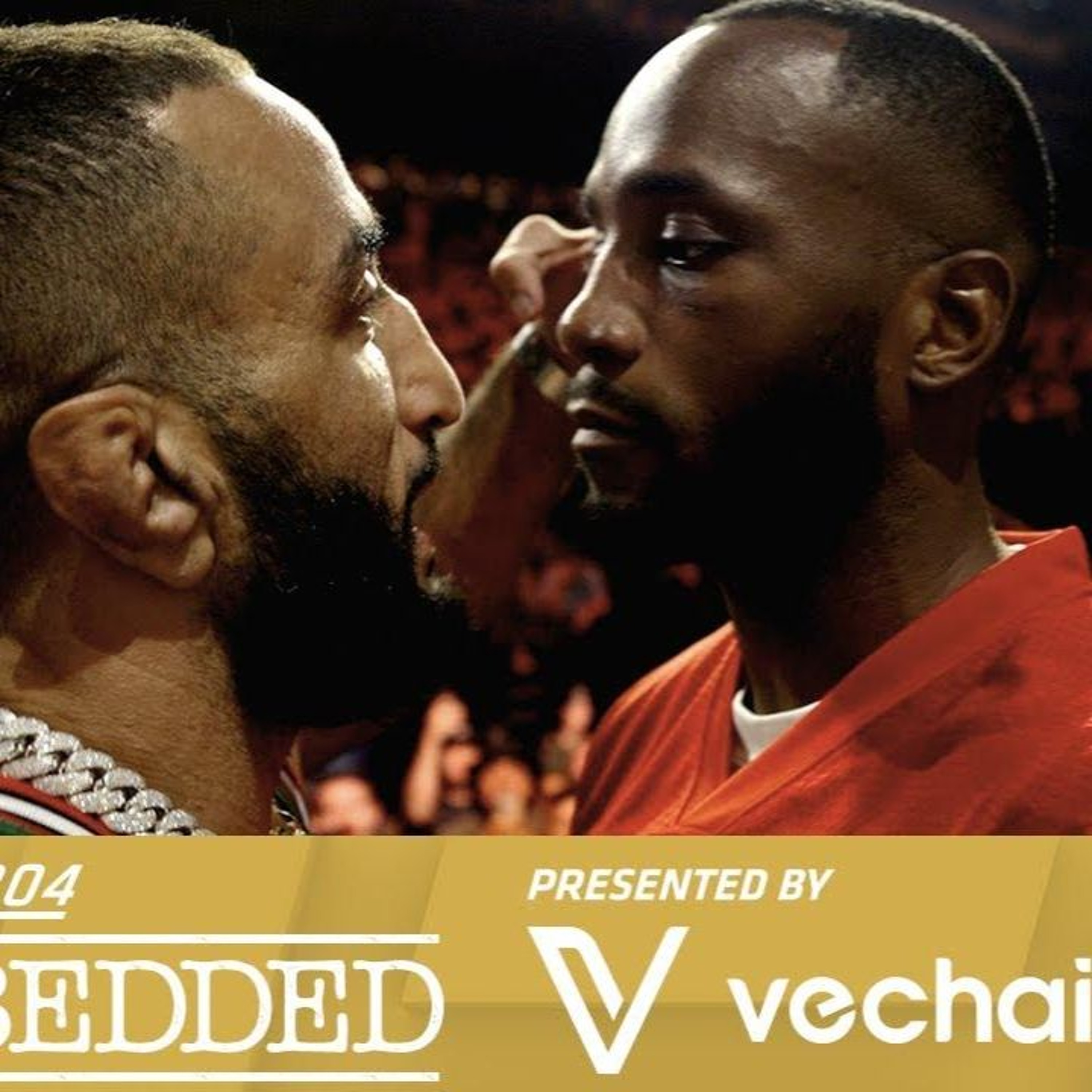 Episode 5 UFC 304 Embedded (AMP'd) | #UFC #UFC304 #UFCManchester #MMA episode artwork