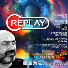 SERCH - Deep & Progressive 205