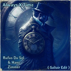 Always X Time , Rufus Du Sol & Hans Zimmer , , ( Saltair Edit )