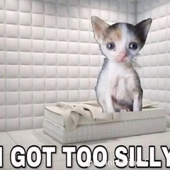 Silly little narcissist