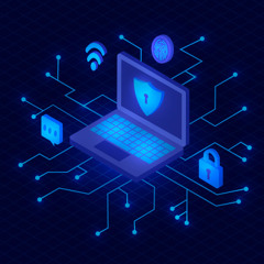 Entrevista sobre cyberseguridad en FM Aurora Argentina