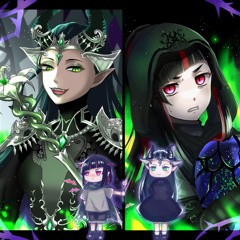 Meleanor and Lilia lullaby Once upon a Dream