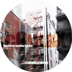 cOntaX - Badest Mutha Fucka