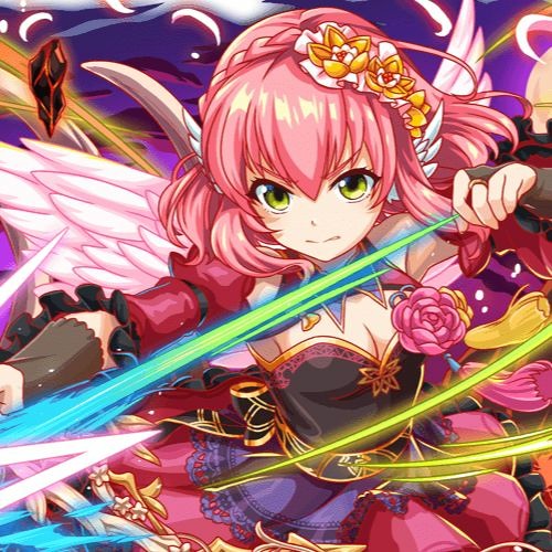 [Crash Fever BGM] Chromatic - Omega Theme