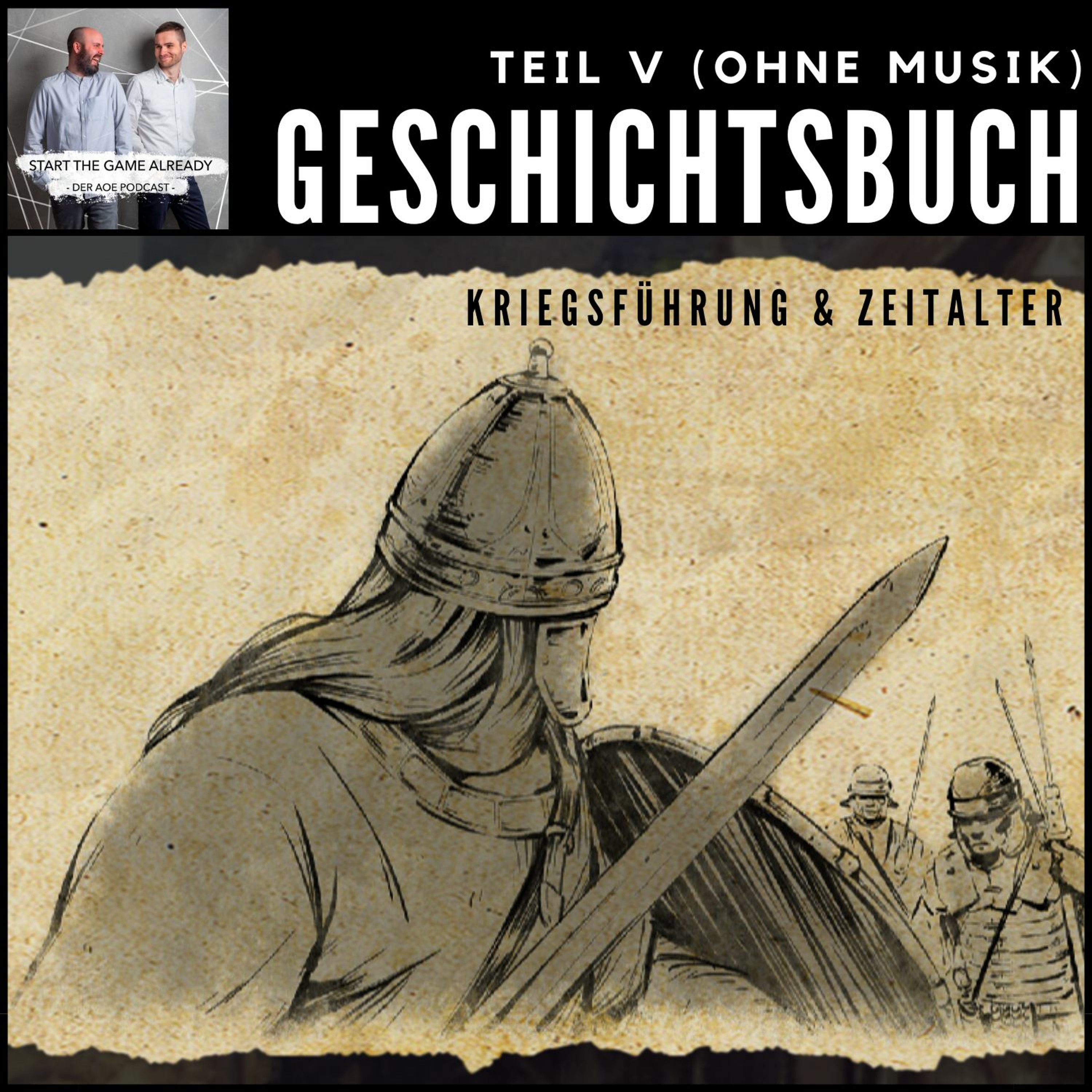 AoE Geschichtsbuch Teil V (ohne Hintergrundmusik)