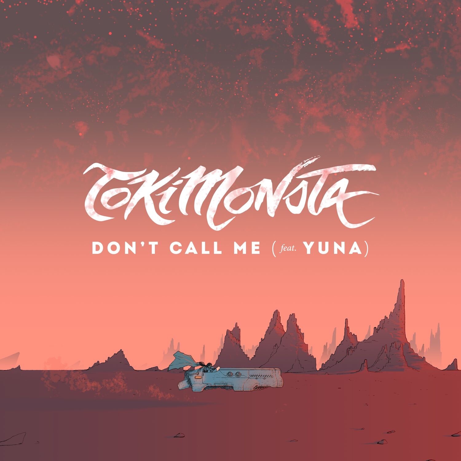Preuzimanje datoteka Don't Call Me (feat. Yuna)