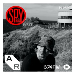 SITH UTR 674.fm podcast by DJ ALTO [ABSTRACT RHYTHM Records, Cologne GER]