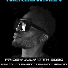 The Future Underground Show with DJ D Redd and Nick Bowman