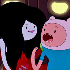 Kickin - SUM SUN (Adventure Time Marceline and Finn AI Cover / 2 versions)