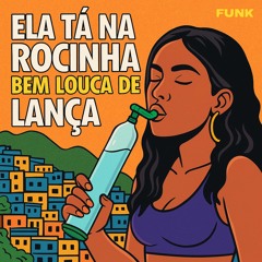 MC LK DA ROCINHA - ELA TA NA ROCINHA BEM LOUCA DE LANÇA (DJ FH MIDIA) ROCINHA 2025.wav