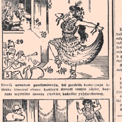 “Yeni Çoban Kantosu”, Şamram Hanım ve Peruz Hanım