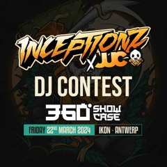 Inceptionz x Jump Up Cave: 360° Showcase DJ Contest