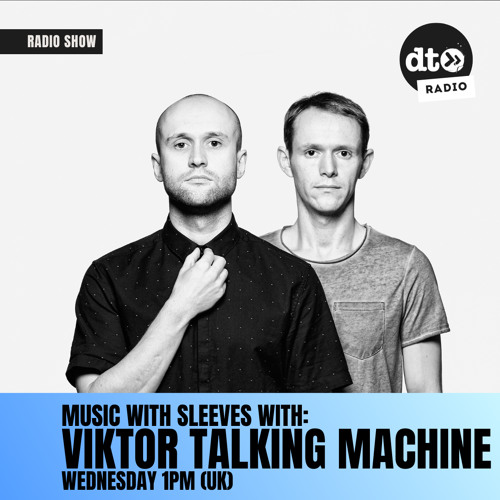 MUSIC WITH SLEEVES W/ VIKTOR TALKING MACHINE #017