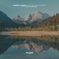 PREMIERE: Mariner + Domingo - I Don't Want to Wait (Soulfeed Remix) [3rd Avenue]