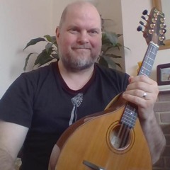 Mazurka des Écoliers de St. Genest (by Gilles Chabenat) on mandolin