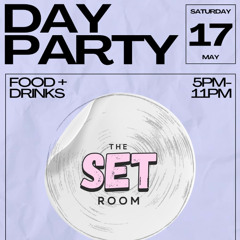 The Set Room (17.05.2025)