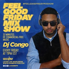 #FEELGOODFRIDAYMIXSHOW (10/9/2020)