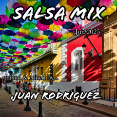 Salsa Mix (Jun 2025)
