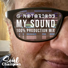 My Sound - 100% Production Mix