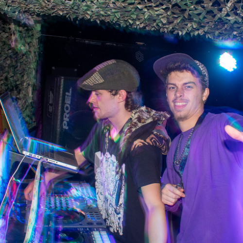 Bootz, Katz, Bops and Beats (4x4 mashup mix)