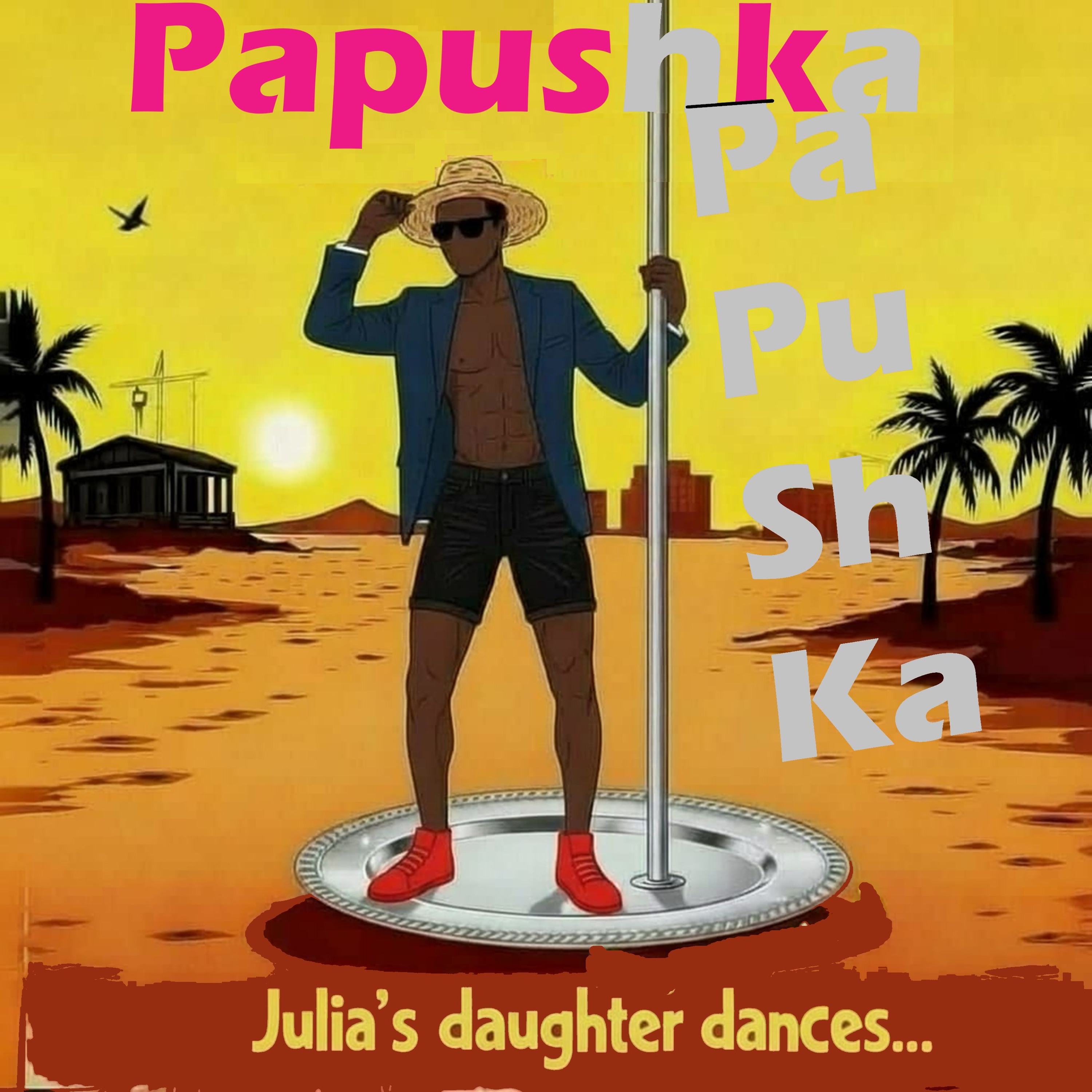 julia's daughter dances... episode artwork