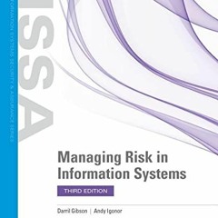 [View] EBOOK ☑️ Managing Risk in Information Systems (Information Systems Security &