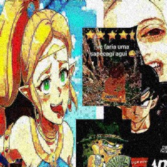 ZELDA TA TOMANDO CORO COM COÇA NA SEQUENCIA RITMADA