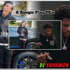 Dj Yahhmon - A Boogie Play Mix