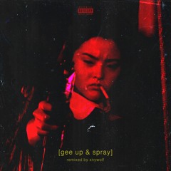 Gee Up & Spray (XNYWOLF Remix)