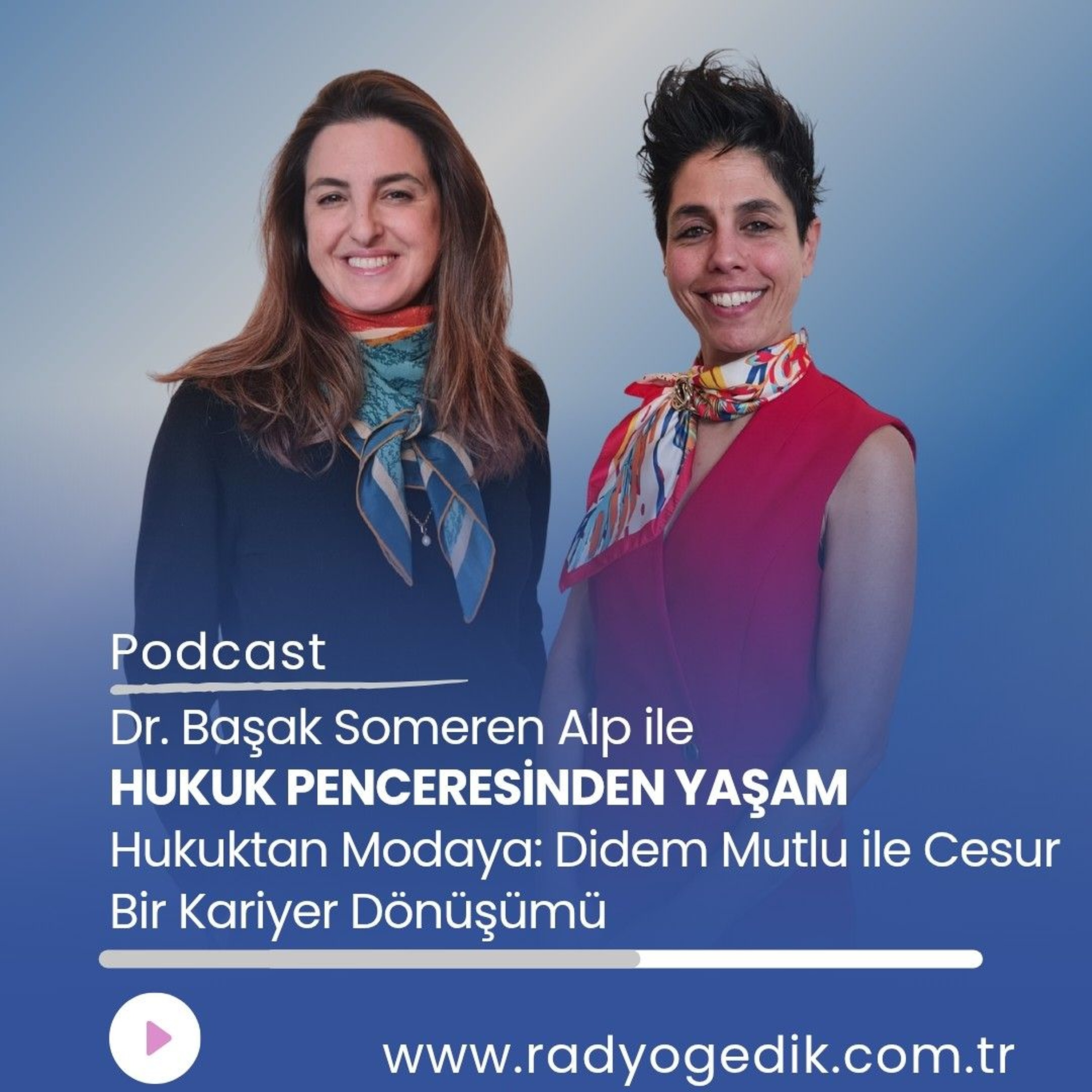HUKUK PENCERESİNDEN YAŞAM - DİDEM MUTLU episode artwork